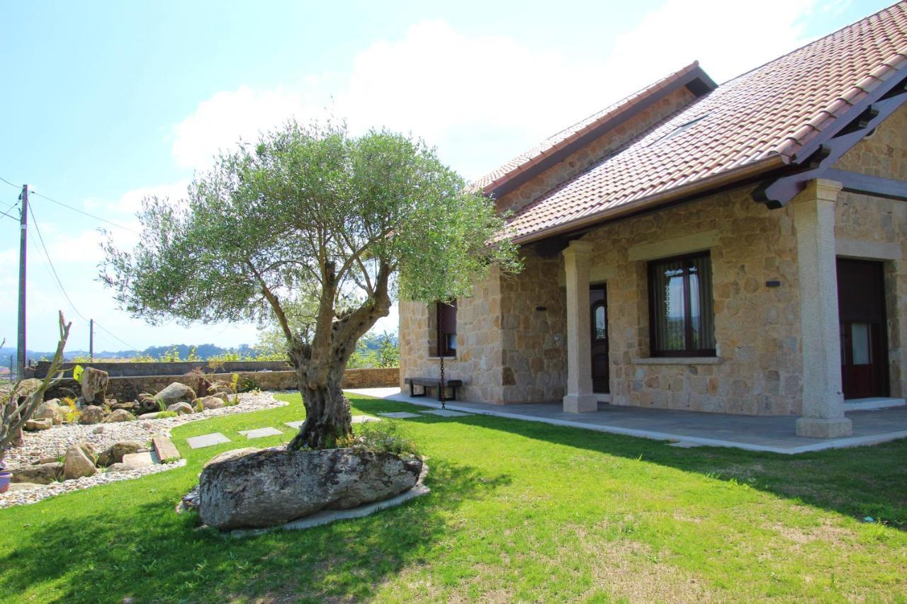 Casa Esclavi - Cambados Villa Exterior foto