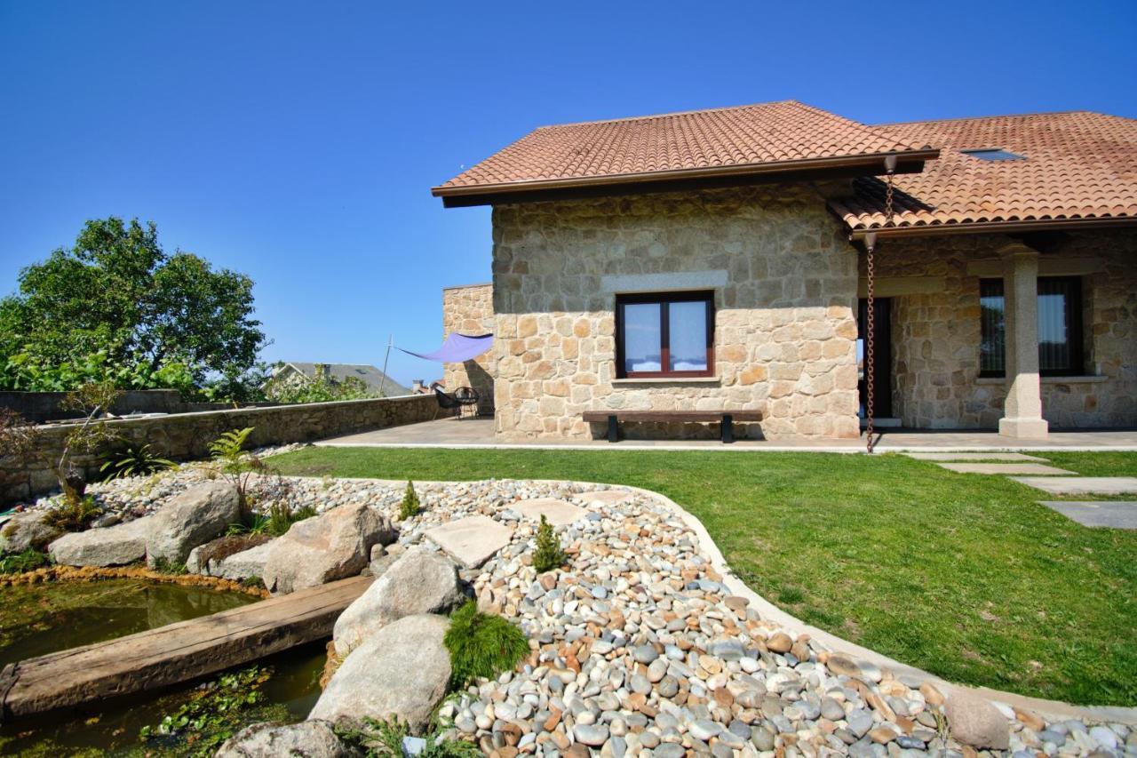 Casa Esclavi - Cambados Villa Exterior foto